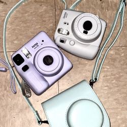Polaroid Cameras 