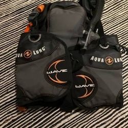 Aqua Lung Wave BCD- XXS