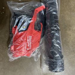 New Milwaukee M18 Blower