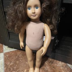 American Girl Doll