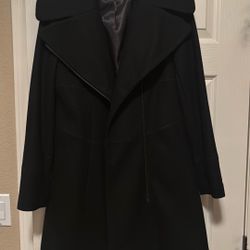 Black Coat 