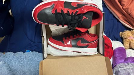 Alr Jordan 1 low se