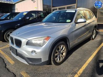 2014 BMW X1