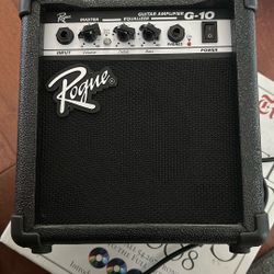 Rogue Guitar Amplifier