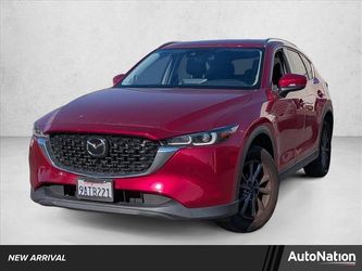 2022 Mazda CX-5