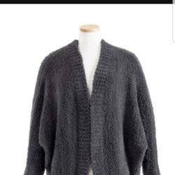 New Barefoot Dreams Cardigan