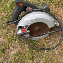 Electric Saw $25