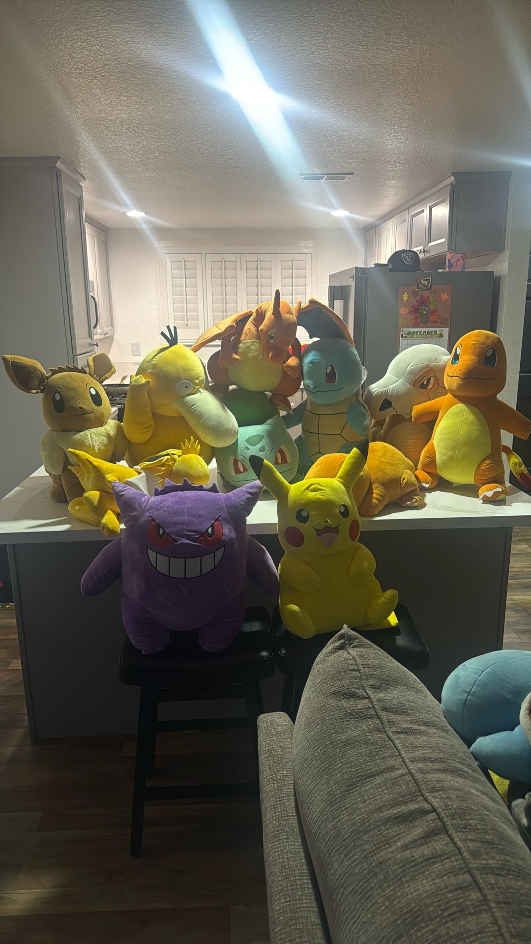 Pokemon Plushie’s
