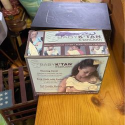 Baby K Tab Cloth