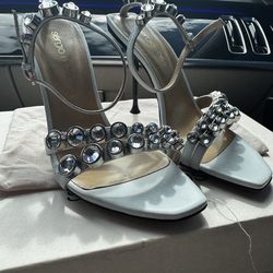 Sergio Ross High Heel