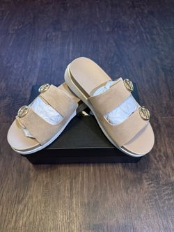 Coach Sandals