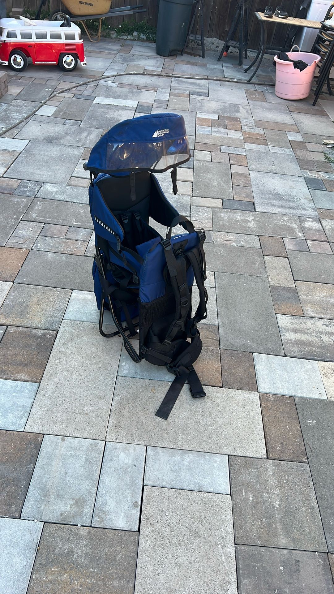 Baby Hiking Backpack Carrier Camping