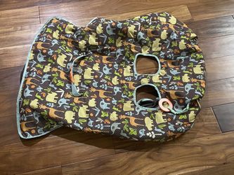 Shopping Cart Cover For Baby And Toddler