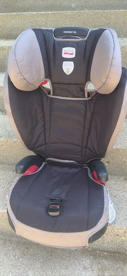 Car seat booster