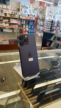 iPhone Pro Max