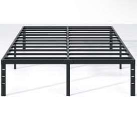 Heavy Duty Metal Bed Frame (Full Size)