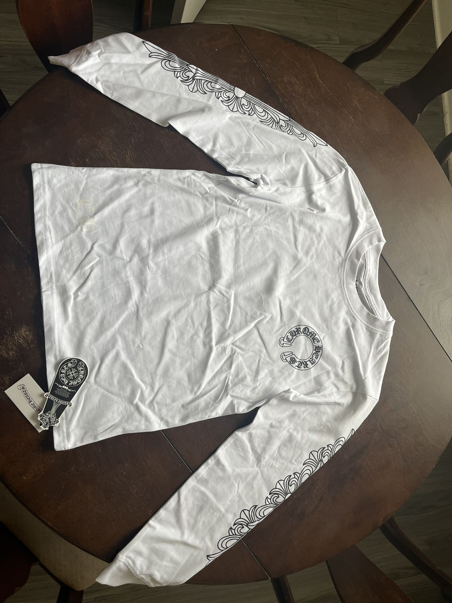 Chromehearts Long sleeve