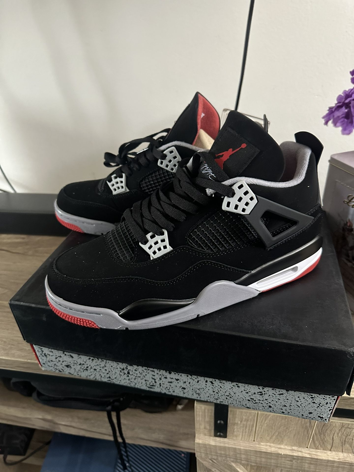 Jordan Retro 4