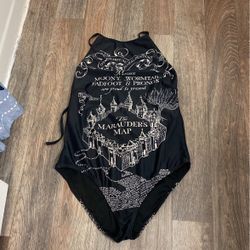 Harry Potter Swimsuit 