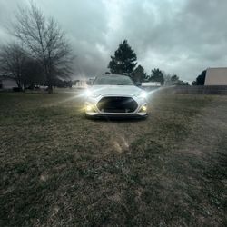 2015 Hyundai Veloster