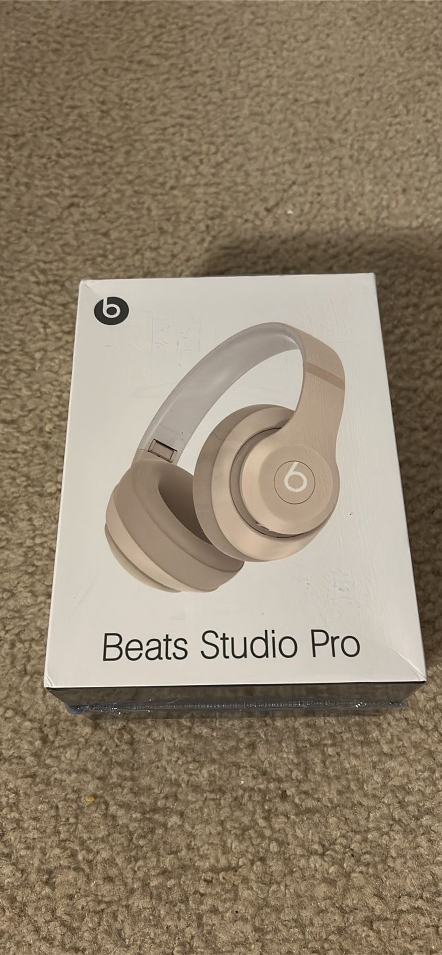 Beats Headphones (brand new)