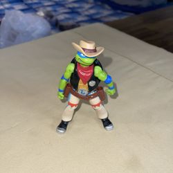 Teenage Mutant Ninja Turtles Figures 