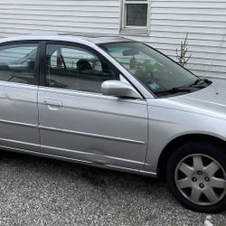 2002 Honda Civic EX
