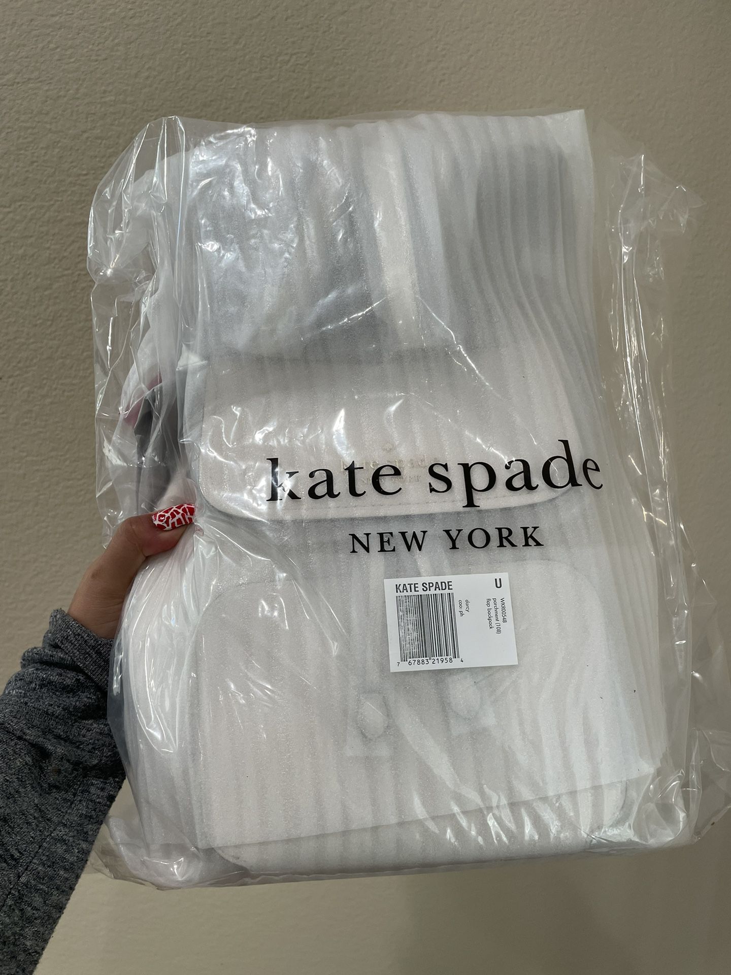 Kate Spade Darcy Flap Backpack for just $89 shipped! (Reg. $359