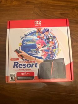 Nintendo Switch 2 Sports Resort Bundle