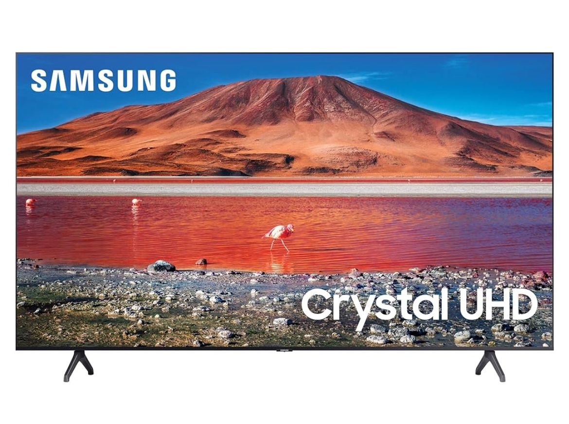 50inch Samsung UN50TU7000 TV