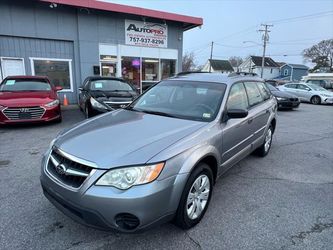 2009 Subaru Outback