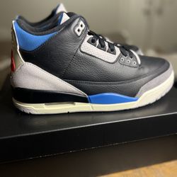 Jordan 3 Rare Airs