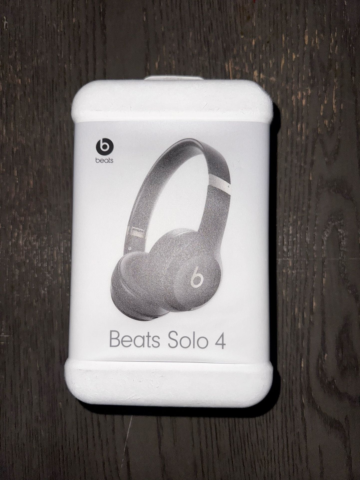 Brand New Beats Solo 4 Bluetooth Wireless On-Ear Headphones
