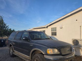 2002 Ford Expedition