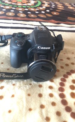 CAMARA CANON POWER SHOT