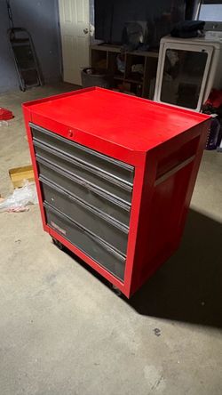 Craftsman Rolling Tool Cabinet
