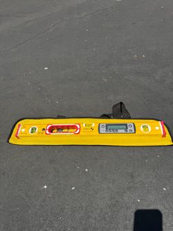 Stabila Digital Level