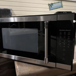 Hamilton Microwave 