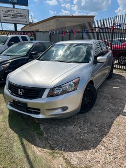 2009 Honda Accord