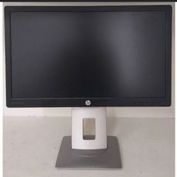 HP EliteDisplay Computer Monitor with Stand