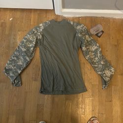 Combat Shirt S