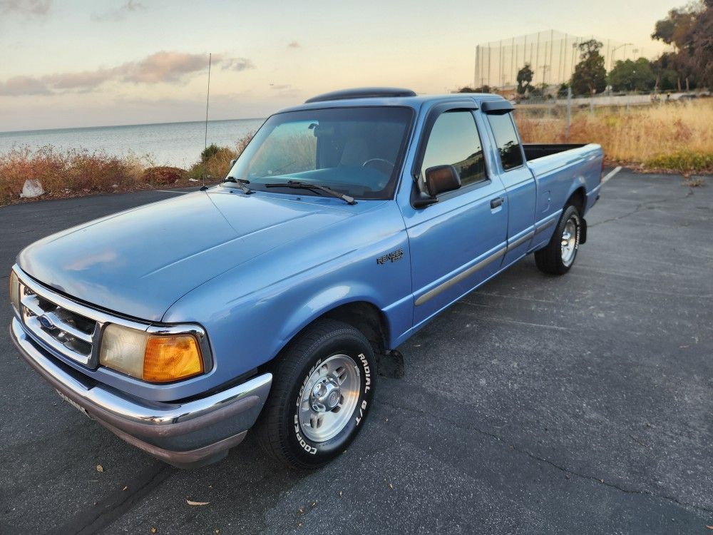 1997 Ford Ranger