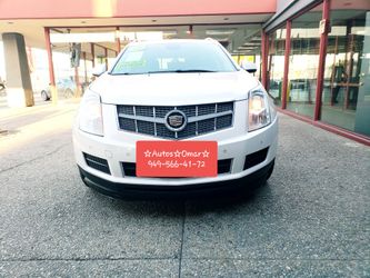 Cadillac SRX4