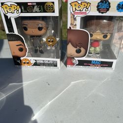 Funko Pops