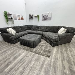Mammoth Sectional Couch - Free Delivery 
