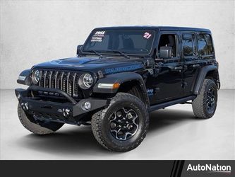 2021 Jeep Wrangler 4xe