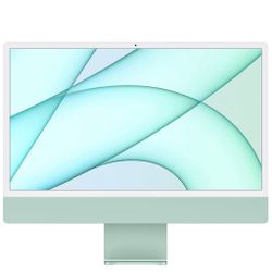 iMac 24-Inch retina - Green