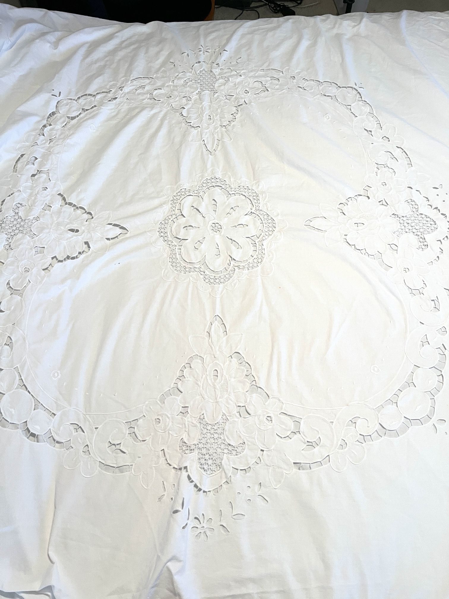 King Cotton Duvet Cover
