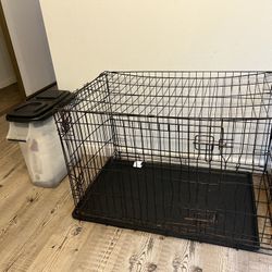 Dog Crate 36” X 22” 
