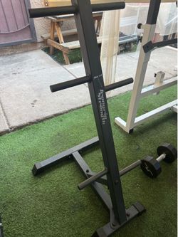 IronGrip Strength Rack